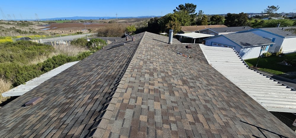 Slide of Santa Cruz Quality Roofing