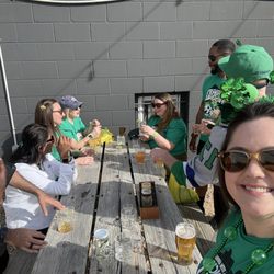 Otis & Wawa's 3rd Annual St. Patty's Day Bar Crawl