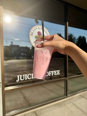 Beans and Berries Café by null