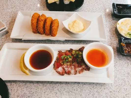 Point Sushi - Bullet Train Sushi Bar by null