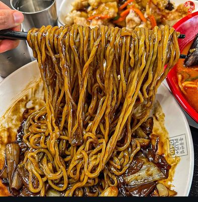 Paik's Noodle - Hong Kong Banjum SD by null