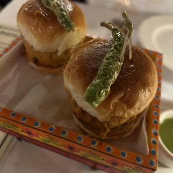 All India Cafe - Vada Pav Sliders - Indian Near Me - Glendale, California All India Cafe - Vada Pav Sliders - Indian Near Me - Glendale, California
