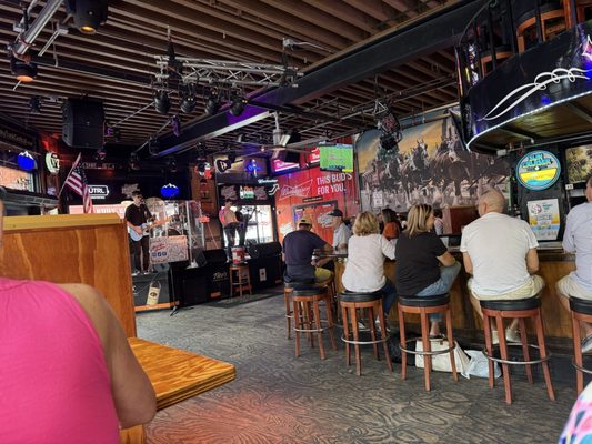 Honky Tonk Central by null