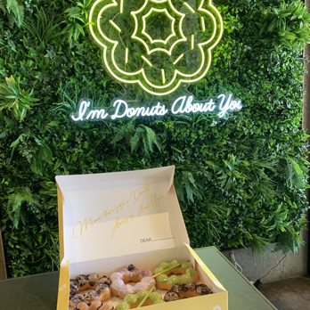 Mochinut - Seattle - Donuts Near Me - Seattle, Washington