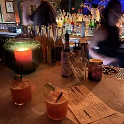 Honey’s at Star Love - Bar and dance floor