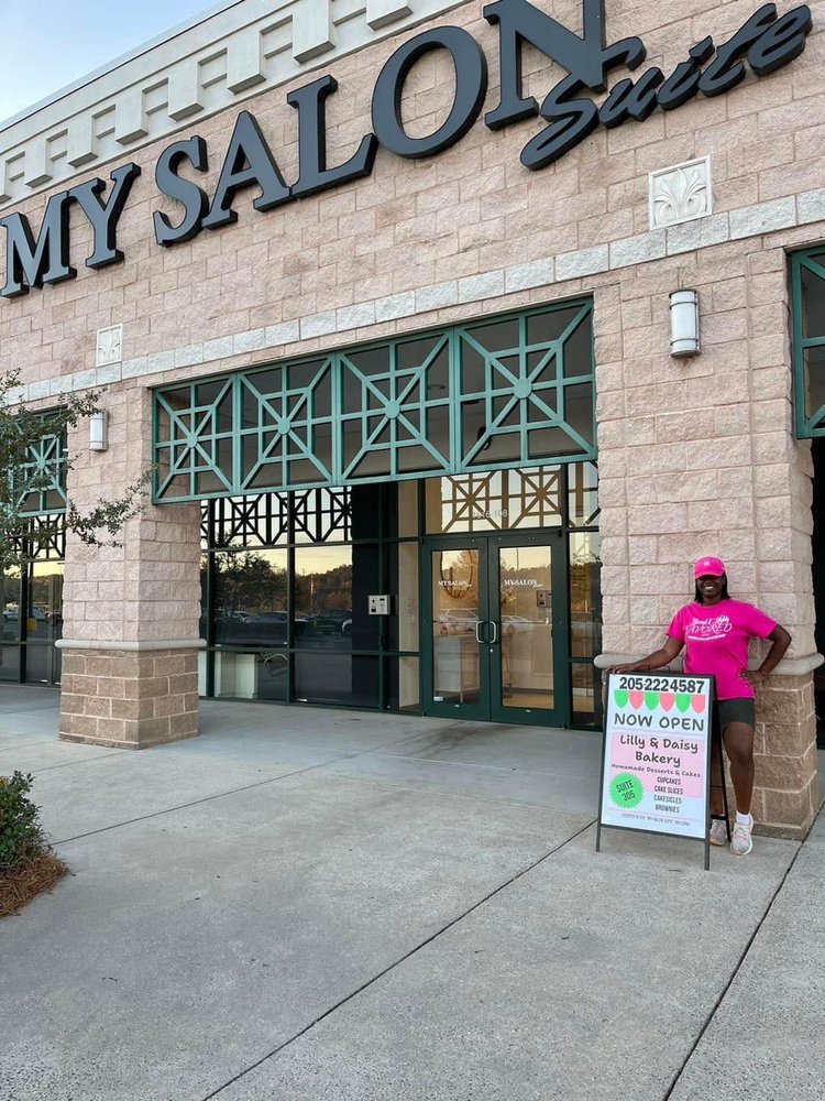 LILLY & DAISY BAKERY Updated October 2024 1616 Gadsden Hwy