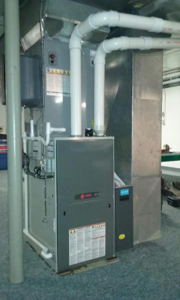 Slide of Big Red Buckingham HVAC, Plumbing, Electric