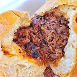Fort Bend Donuts - Brisket Kolaches!