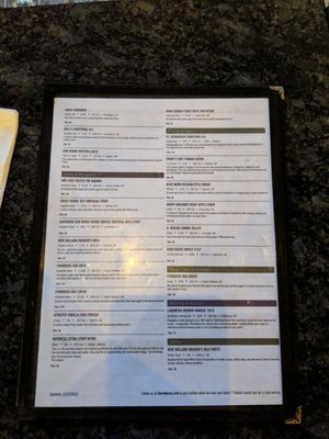 Menu photo 4 Royal Oak Taphouse Royal Oak, MI Menu photo 4 Royal Oak Taphouse Royal Oak, MI