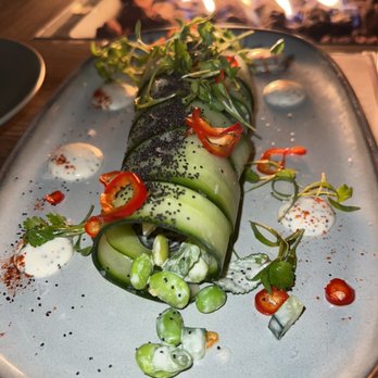Vista - Artichoke Salad - Bars Near Me - Hermosa Beach, California