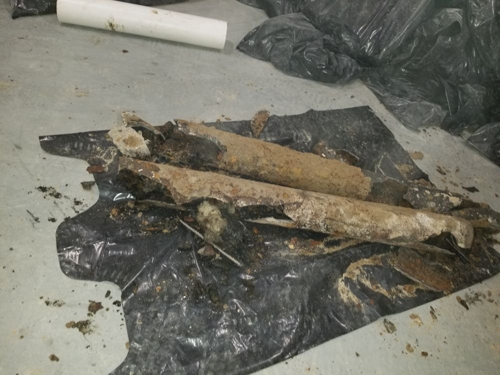 Slide of Rite Way Rooter & Restoration