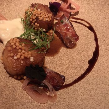 Mizumi - Sea scallops and bacon. - Japanese Near Me - Las Vegas, Nevada