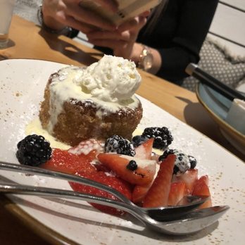 Kitchen Social - Brown Butter Cake. Mouth watering! - Cocktail Bars Near Me - Columbus, Ohio