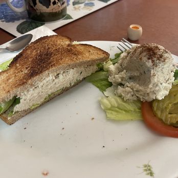 Marti's Place - Tuna sandwich - Breakfast & Brunch Near Me - Alameda, California
