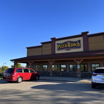 Pizza Ranch - Outside - Pizza Near Me - Verona, Wisconsin
