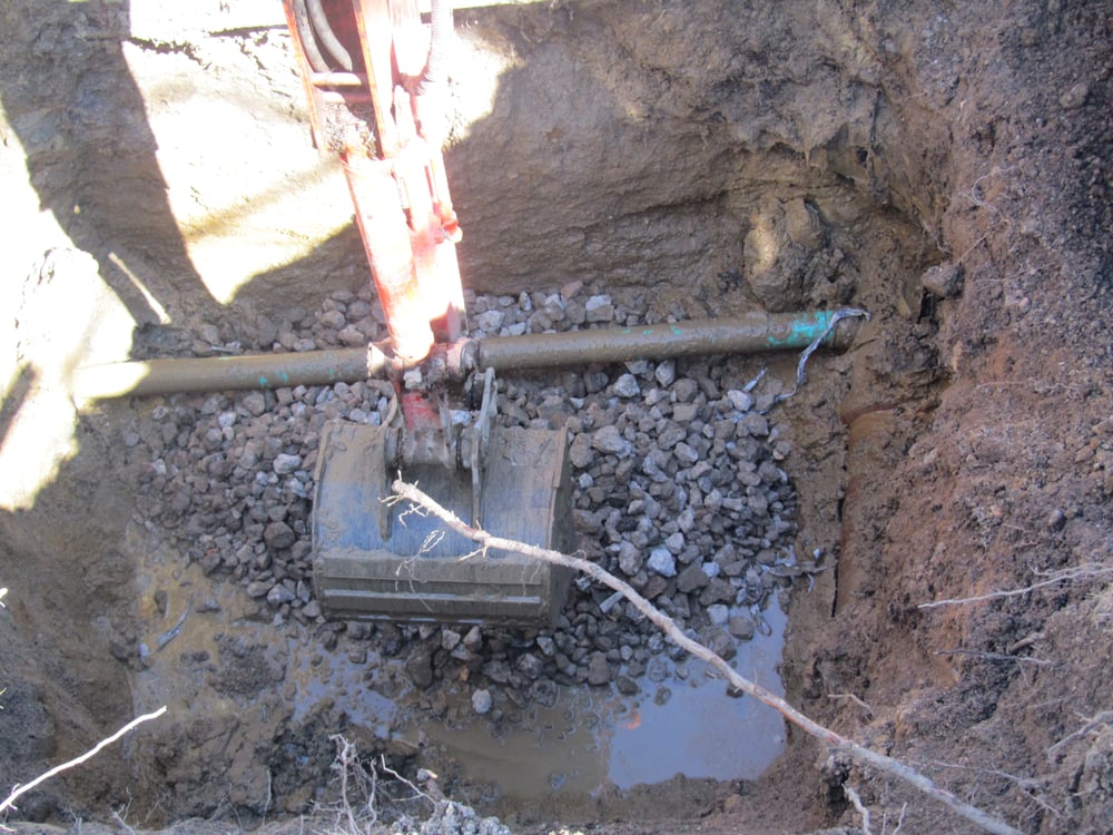 Slide of Ramon and Sons Sewer and Water Inc