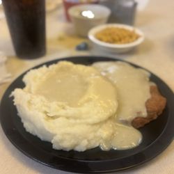 The Apple Dumplin' - Chicken Fried Steak