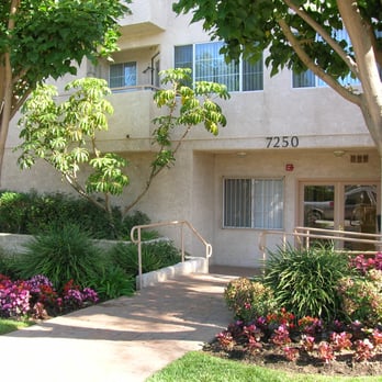 the madrid apartments van nuys