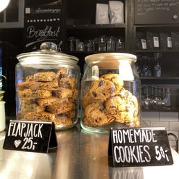 Coffee Corner Bakery - food, dessert - Cafes Near Me - Prague, Puerto Rico