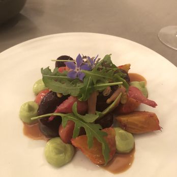 Eden - Baby beets - New American Near Me - Chicago, Illinois Eden - Baby beets - New American Near Me - Chicago, Illinois