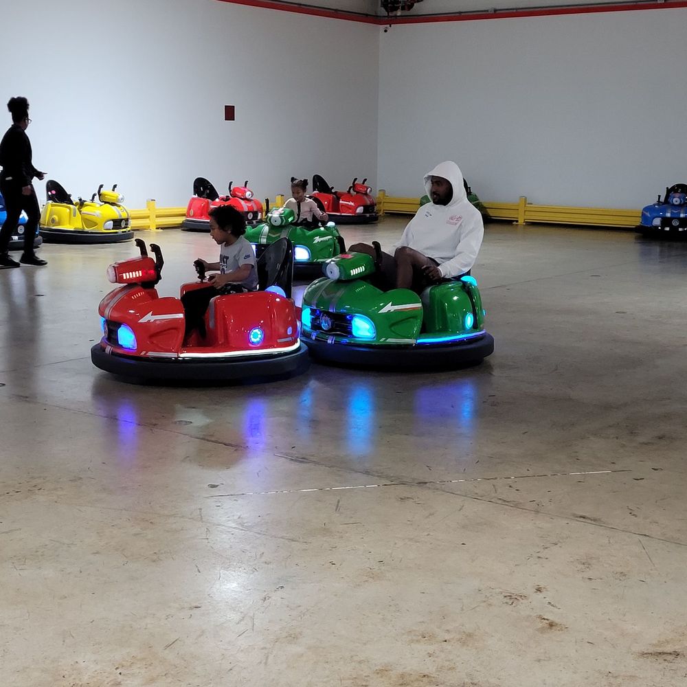 Angel Island Fun Park - Arcades Near Me - Durham, North Carolina
