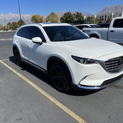 Orem Mazda - 2023 Mazda CX-9 Signature