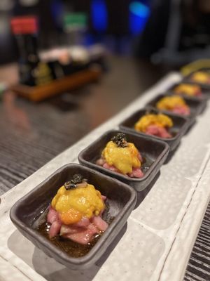 Ushio Sushi by null