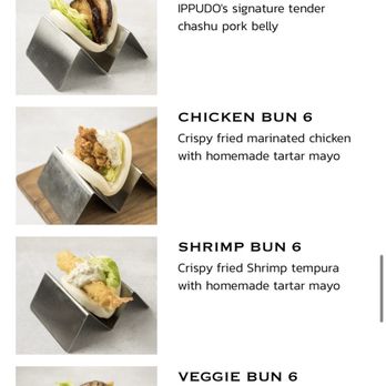 Ippudo Berkeley - Menu - Ramen Near Me - Berkeley, California