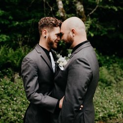 Christy Cassano Photography - Gay Wedding Photography