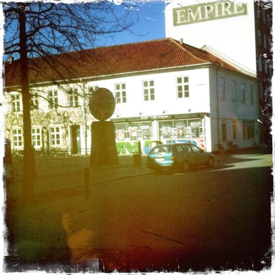 Empire Cinema by null