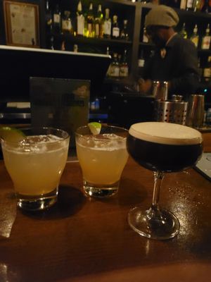 Eighteenth Street Lounge by null