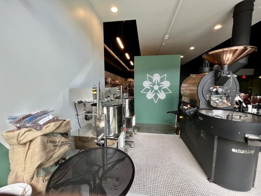 Roste Chocolate House by null