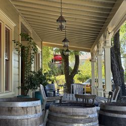 The Boonville General Store - Outside