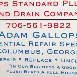 Gallops Standard Drain & Company