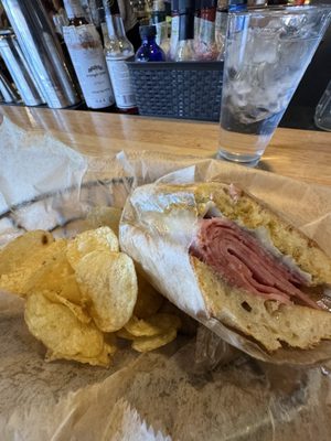 Corner Tavern and Cafe by null