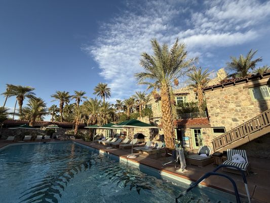 The Oasis at Death Valley by null