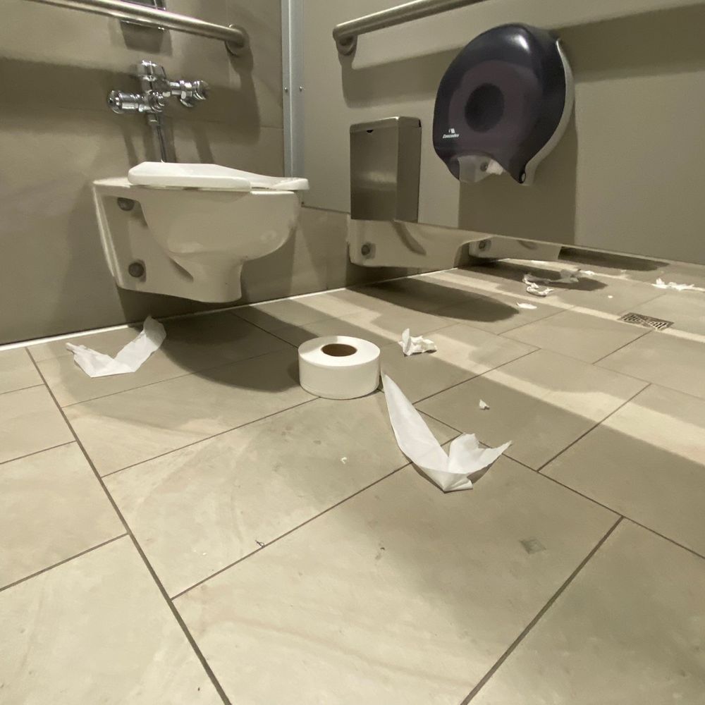 Target - The bathroom was so disgusting - Department Stores Near Me - Mckinney, Texas Target - The bathroom was so disgusting - Department Stores Near Me - Mckinney, Texas