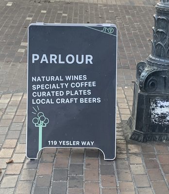 Parlour Pioneer Square by null