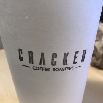 Cracken Coffee Roasters - Hand stamped cups is always a good sign your beverage is made with care - Coffee Roasteries Near Me - Everett, Washington Cracken Coffee Roasters - Hand stamped cups is always a good sign your beverage is made with care - Coffee Roasteries Near Me - Everett, Washington