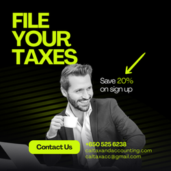 Cal Tax & Accounting