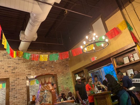 7 Tequilas Mexican Restaurant by null