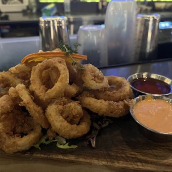Chiang Mai - Calamari - Thai Near Me - Toronto, Ontario Chiang Mai - Calamari - Thai Near Me - Toronto, Ontario