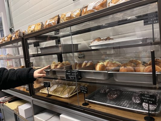 Gwenie's Pastries by null