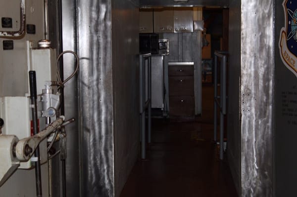 Ronald Reagan Minuteman Missile State Historic Site by null