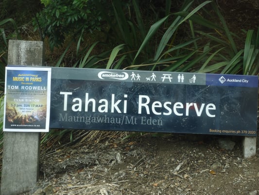 Tahaki Reserve by null