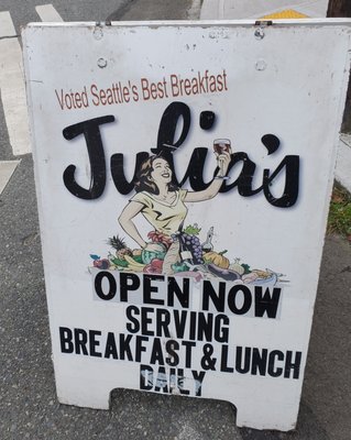 Julia's of Wallingford by null