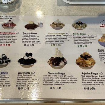 Infinity Cafe - Menu - Cafes Near Me - Surrey, British Columbia
