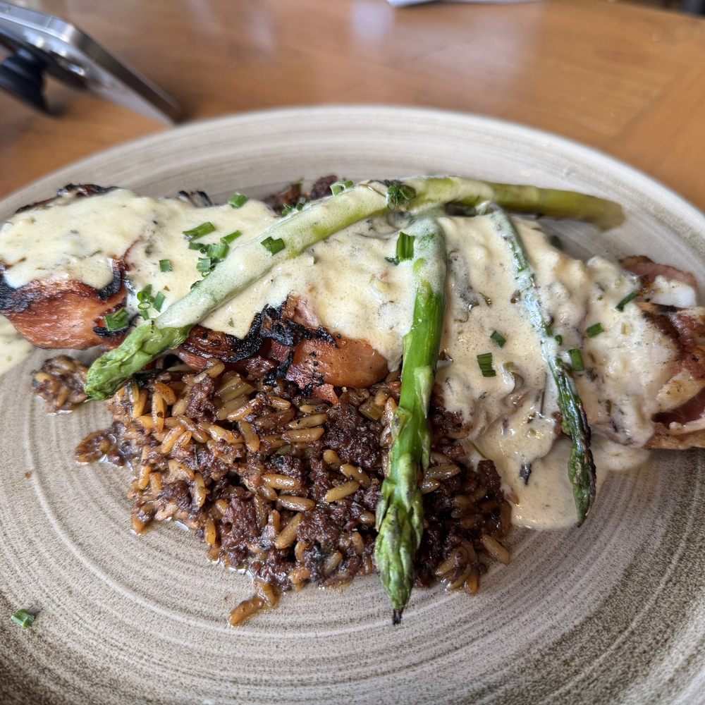 Beach House - Bacon Wrapped Scallop - Bars Near Me - Pompano Beach, Florida Beach House - Bacon Wrapped Scallop - Bars Near Me - Pompano Beach, Florida