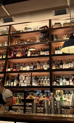 Pearl and Mary Oyster Bar by null