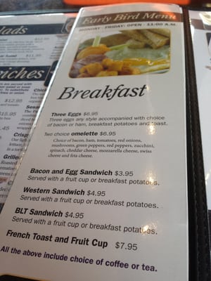 Menu photo 7 Symposium Cafe Restaurant Markham Markham, ON